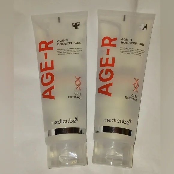 💲SOLD💲 x2 ✨️SEALED✨️ Medicube AGE-R Booster Gel Serum - Picture 6 of 15